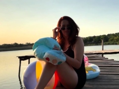 Hottest Brunette Solo Webcam Masturbation 2 Hottest Brunette Solo Webcam Masturbation 2