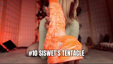 TOP 10 Hankey's Toys W/ AlexBreeCooper ANAL ONLY! TOP 10 Hankey's Toys W/ AlexBreeCooper ANAL ONLY!