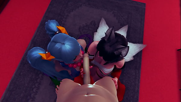 KDA Ahri And Sona Maven Of The Strings Doing The Best Blowjob For Me Group Porn 3d Animation Sfm KDA Ahri And Sona Maven Of The Strings Doing The Best Blowjob For Me Group Porn 3d Animation Sfm