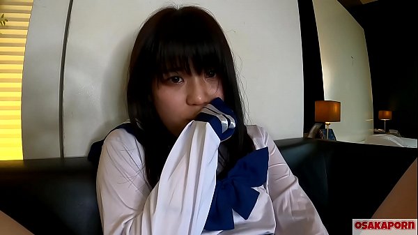 人生初潮吹き!大洪水のツルピタ瞳の大きな可愛いぴちぴち18歳が服で2回以上のイキ祭り。ちびっこ体型貧乳ちっぱいさんスカートに正常位で中出し。個人撮影ハメ撮りオリジナルセーラー服アヘ顔アクメ会話手マンデンマフェラverまお7 Osakaporn 人生初潮吹き!大洪水のツルピタ瞳の大きな可愛いぴちぴち18歳が服で2回以上のイキ祭り。ちびっこ体型貧乳ちっぱいさんスカートに正常位で中出し。個人撮影ハメ撮りオリジナルセーラー服アヘ顔アクメ会話手マンデンマフェラverまお7 Osakaporn