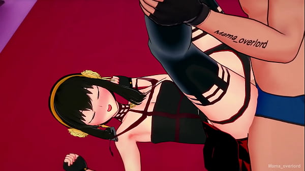 Yor Forger In A New Mission At Love Hotel (job Outfit) Yor Forger In A New Mission At Love Hotel (job Outfit)