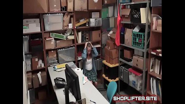 Nervous Amature Waits In Backroom Nervous Amature Waits In Backroom
