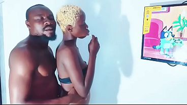 African Couple Showing Early Pregnancy Best Ever Video African Couple Showing Early Pregnancy Best Ever Video