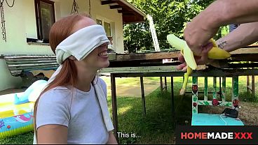 Homemade XXX Redhead Russian Girl Outdoor Sex Fun Homemade XXX Redhead Russian Girl Outdoor Sex Fun