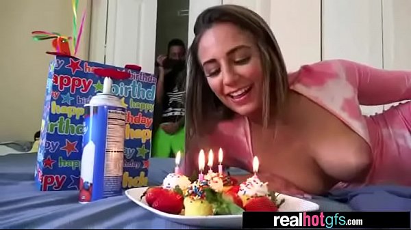 (layla London) Naughty Real GF In Harcore Sex Act Video 06
