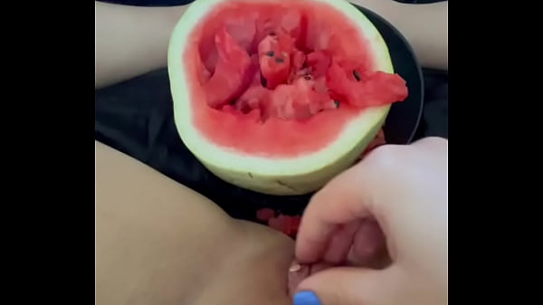 WATERMELON MULTIPLY HOMEMADE FEMALE ORGASMS FULL ARAB LONG PORN VIDEO 2025 BEST SAUDI AMATEUR ARABIAN SNOWWHITE KINKY MASTURBATION EXTREME FOOD FETISH FRUIT IN TEEN TIGHT PUSSY GIRL LOS ANGELES USA