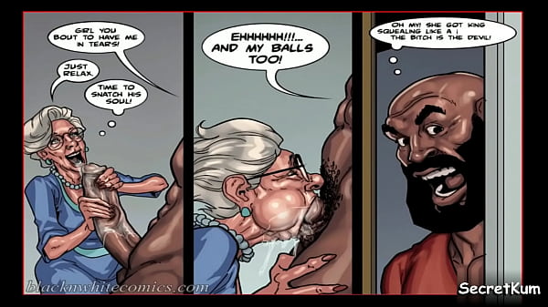 Art Class Season #2 Ep #1 Granny Knows Best Extreme Deepthroat Cartoon Comic XXX