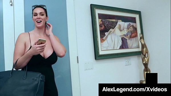Big Boobed Brunette Alison Tyler Dicked By Fat Cock Legend! Big Boobed Brunette Alison Tyler Dicked By Fat Cock Legend!