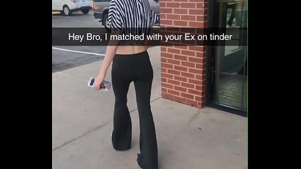 First Time Tinder Date Fucked By Exs Best Friend On SnapChat College Milf Richelle Rose