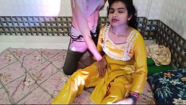 Indian Wife Hot Sex In Yellow Dress & Maroon Top Real Couple Indian Wife Hot Sex In Yellow Dress & Maroon Top Real Couple