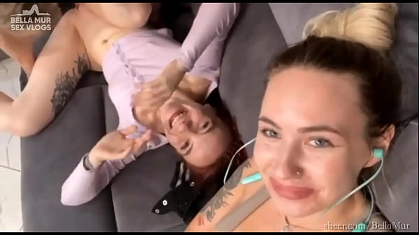 SEX VLOG Failed Orgy By Bella Mur