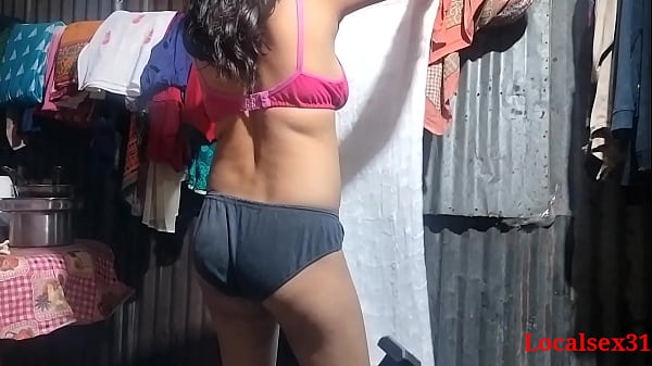 Cute Boudi Hard Chudai Alone Home ( Official Video By Localsex31)