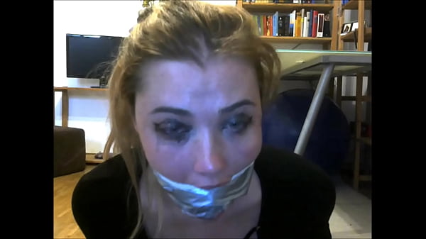 British Pornstar Misha Mayfair Has Her Cocksucking Mouth Packed & Tape Gagged! British Pornstar Misha Mayfair Has Her Cocksucking Mouth Packed & Tape Gagged!
