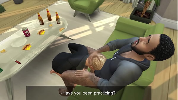 SIMS4 Home Alone With Carlos Part 1