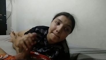 VIDEO CASERO GRABO CON MI CELULAR VIJEITO COMO ME FOLLO A MI MEJOR AMIGA DE LA UNIVERSIDAD LE LLENO COMPLETETAMENTE SE SEMEN