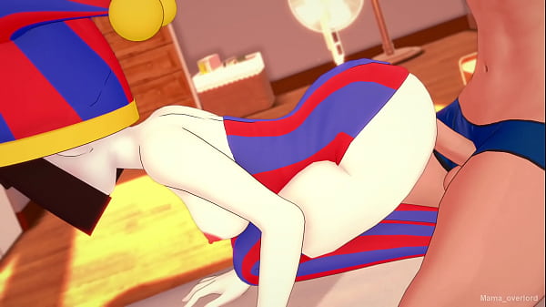 Pomni (digital Circus) Solo Lleva Una Toalla Y Quiere Follar (versión Hentai) Pomni (digital Circus) Solo Lleva Una Toalla Y Quiere Follar (versión Hentai)