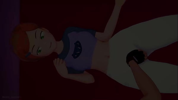 Gwen Quiere Acariciar Una Gran Polla (hentai) (versión Adulta) Gwen Quiere Acariciar Una Gran Polla (hentai) (versión Adulta)