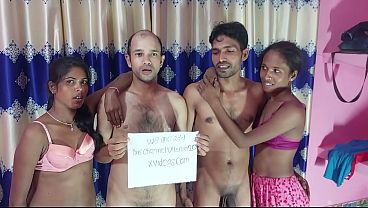 TWO COUPLES New Model Add Video TWO COUPLES New Model Add Video