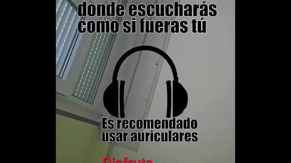 V&iacute;deo Inmersivo ASMR Sexo