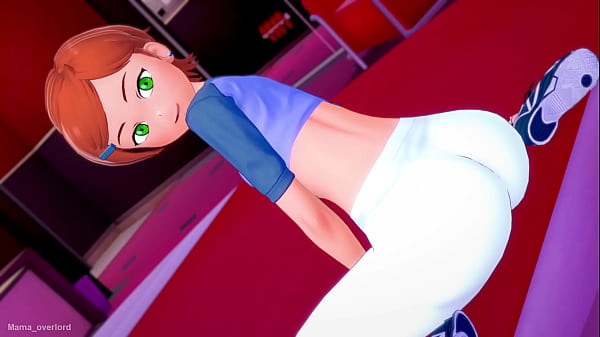 Gwen Tennyson Quiere Jugar Con Una Gran Polla Pero Acaba Follando (versión Adulta) Gwen Tennyson Quiere Jugar Con Una Gran Polla Pero Acaba Follando (versión Adulta)