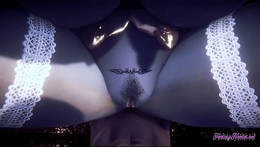 Resident Evil Hentai 3D POV Lady Dimitresku Boobjob And Cowgirl Style With Creampie Anime Manga Japanese Porn Video First Person Realistic Video