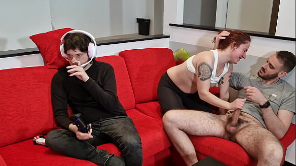 Stepsister Fucks With Brother's Best Friend While Stepbrother Plays Videogames (squirt At Min. 10.35) English Subtitles Undress Saga Ep. 03 Stepsister Fucks With Brother's Best Friend While Stepbrother Plays Videogames (squirt At Min. 10.35) English Subtitles Undress Saga Ep. 03