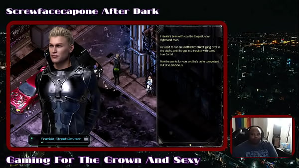 Vampire Syndicate: Gangs Of Moonfall A Old School Style CRPG With XXX Rated Scenes! (Demo)