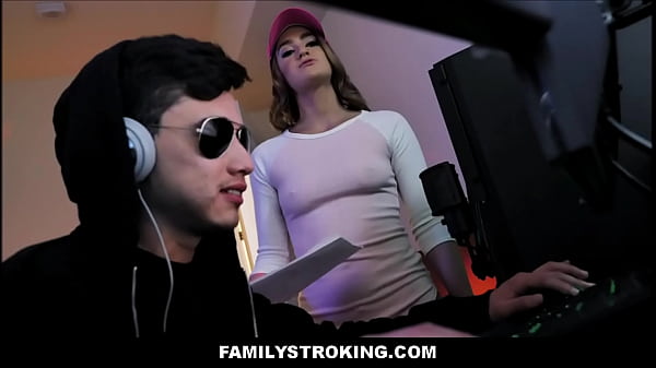 Teen Stepsister Kenzie Madison Sex With Stepbrother Juan "El Caballo" Loco While He Plays Video Games Teen Stepsister Kenzie Madison Sex With Stepbrother Juan "El Caballo" Loco While He Plays Video Games