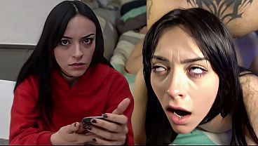 ESTABA TRISTE POR QUE LA DEJARON PLANTADA PERO NO PUDO RESISTIRSE AUNA BUENA VERGA ESTABA TRISTE POR QUE LA DEJARON PLANTADA PERO NO PUDO RESISTIRSE AUNA BUENA VERGA