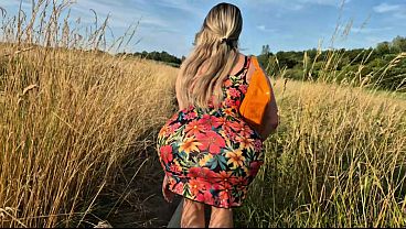 Cheating Outdoors With A Stranger Married Wife Fucking In The Cornfield And Giving Her A Dripping Pussy Creampie Cheating Outdoors With A Stranger Married Wife Fucking In The Cornfield And Giving Her A Dripping Pussy Creampie