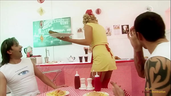 Blonde Babe And Her Friend Indulge In Hardcore Foursome Sex With Food Blonde Babe And Her Friend Indulge In Hardcore Foursome Sex With Food
