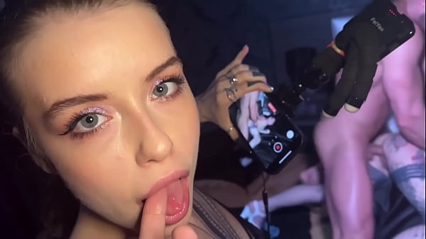 Horny Canadian Tattoo Girl Gets Creampie While Filming Porn Horny Canadian Tattoo Girl Gets Creampie While Filming Porn