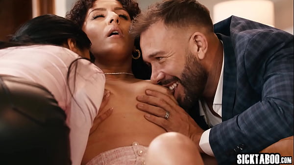 Sexy Latin Girl And Horny Milf Fucked By Big Dick Client And Couple Enjoyed Hardcore Threesome Sex Sexy Latin Girl And Horny Milf Fucked By Big Dick Client And Couple Enjoyed Hardcore Threesome Sex