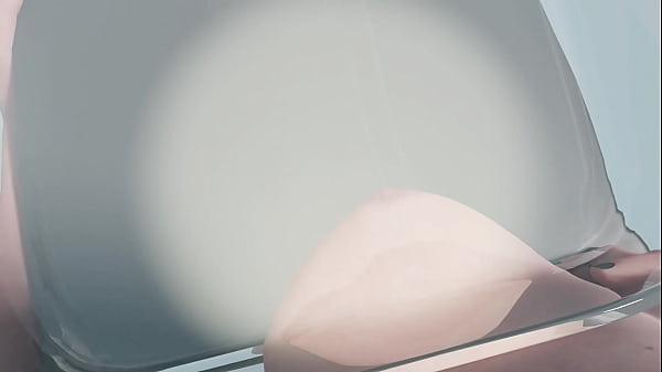 Young Lady S Mammogram Animation Cc Top